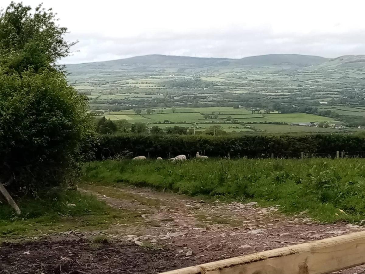 The Old House At Belfield Villa Tralee Bagian luar foto