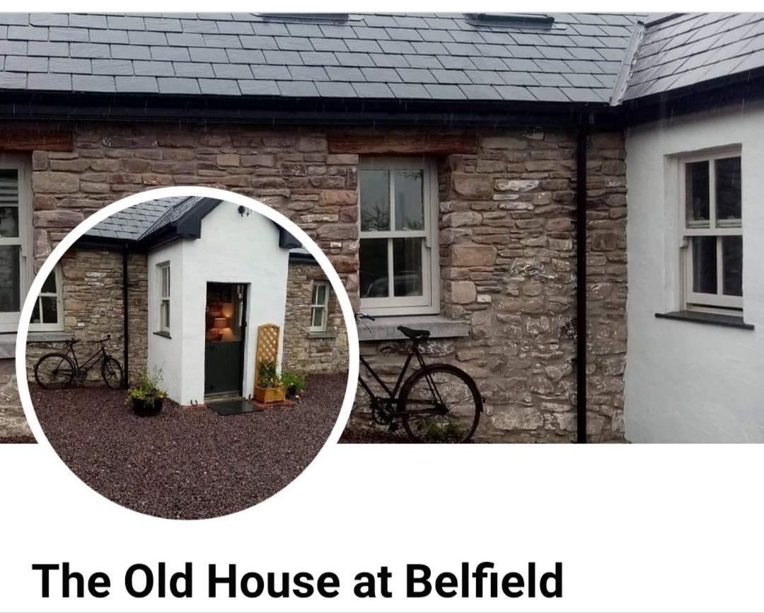 The Old House At Belfield Villa Tralee Bagian luar foto