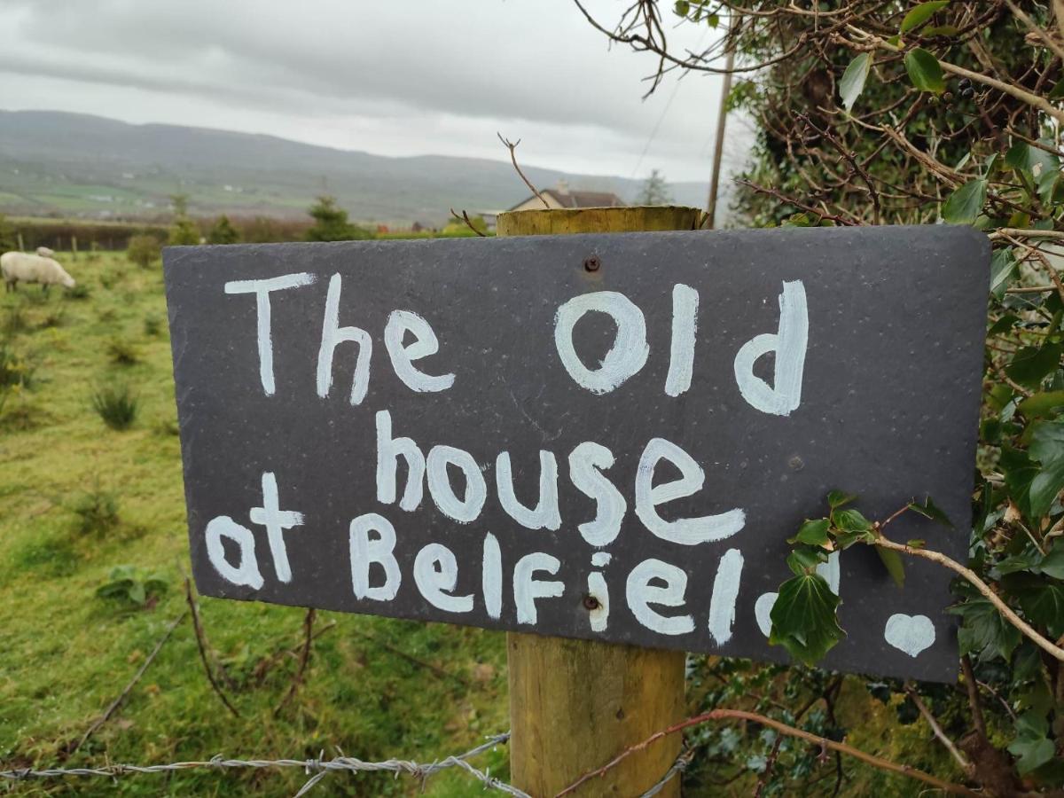 The Old House At Belfield Villa Tralee Bagian luar foto