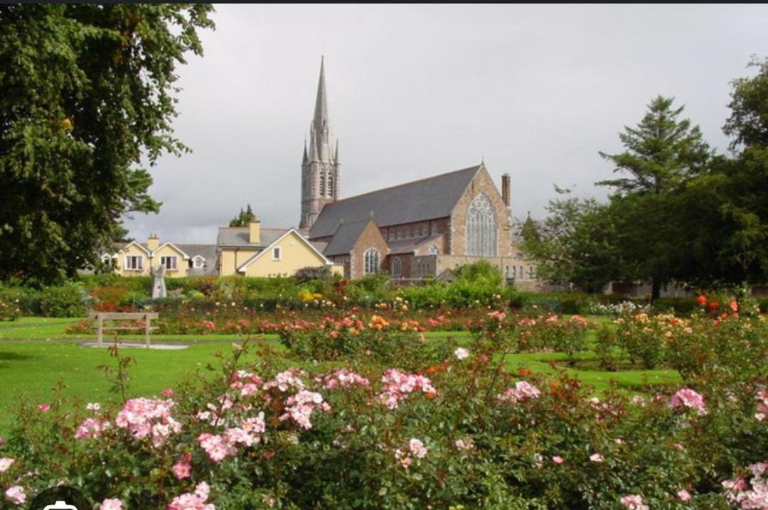 The Old House At Belfield Villa Tralee Bagian luar foto