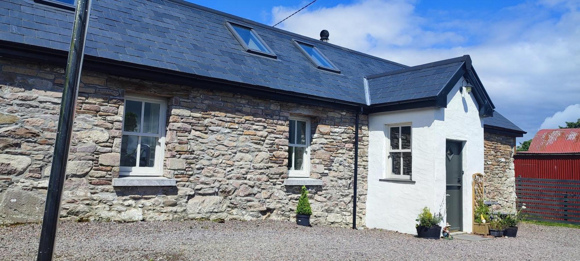 The Old House At Belfield Villa Tralee Bagian luar foto