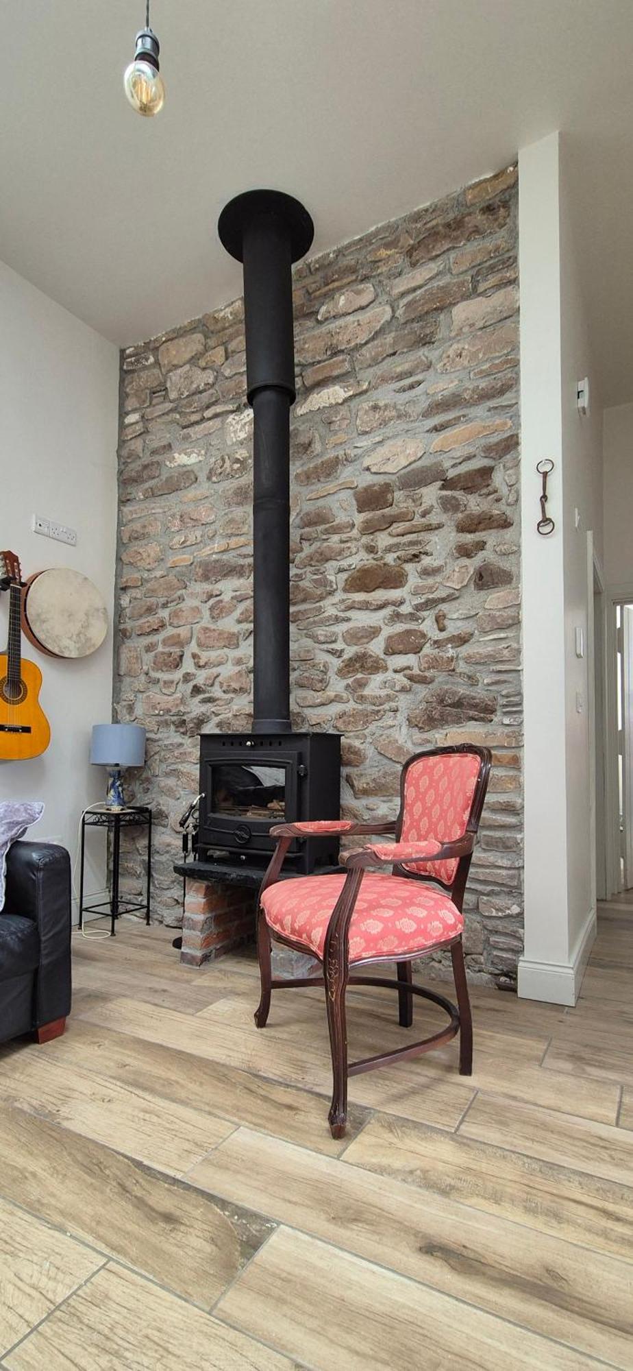 The Old House At Belfield Villa Tralee Bagian luar foto