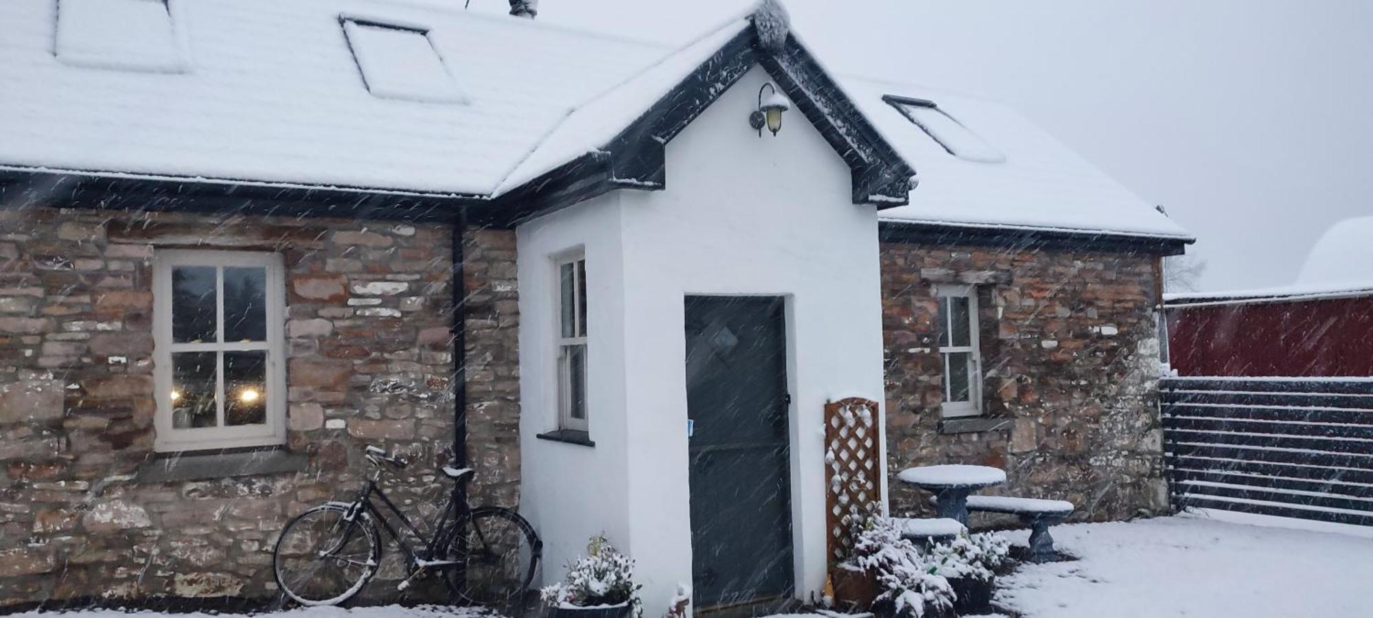 The Old House At Belfield Villa Tralee Bagian luar foto