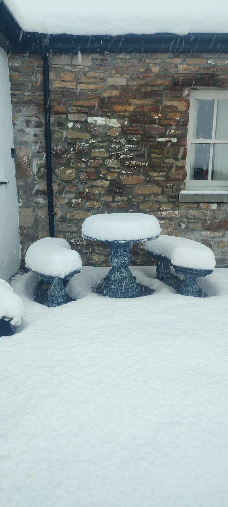 The Old House At Belfield Villa Tralee Bagian luar foto