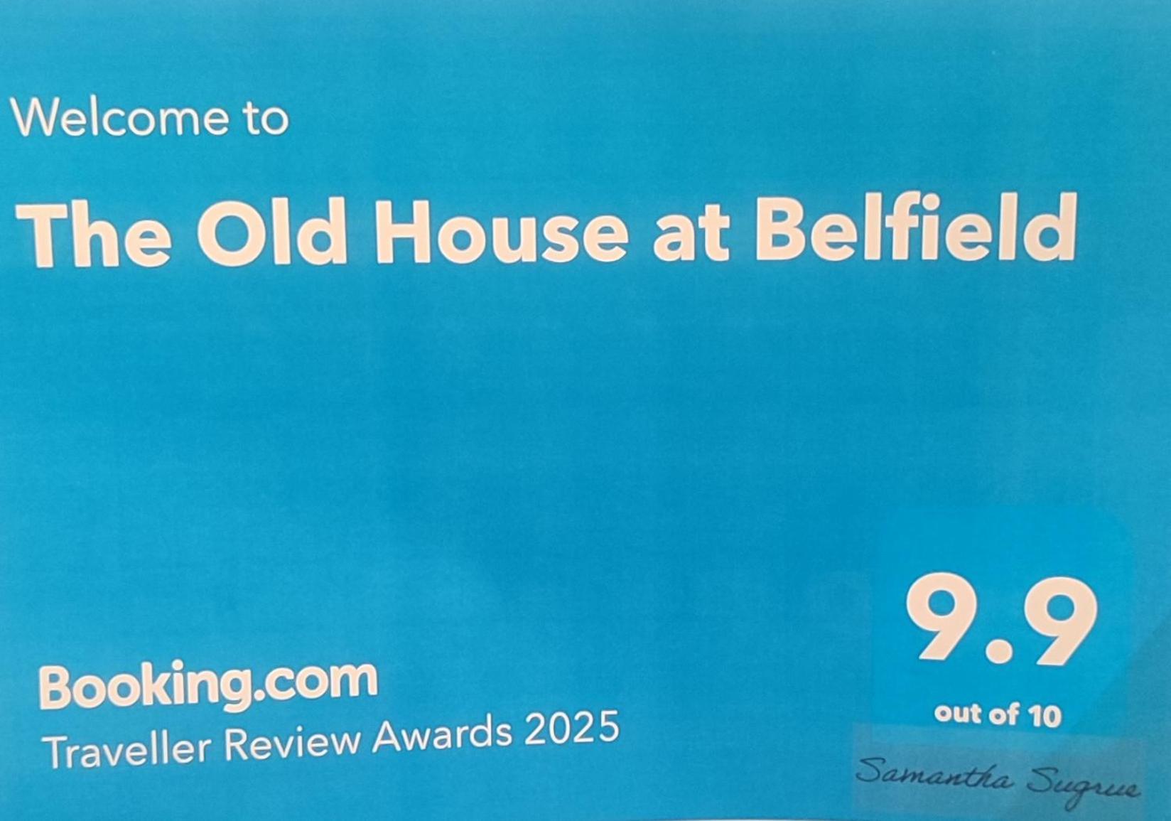 The Old House At Belfield Villa Tralee Bagian luar foto